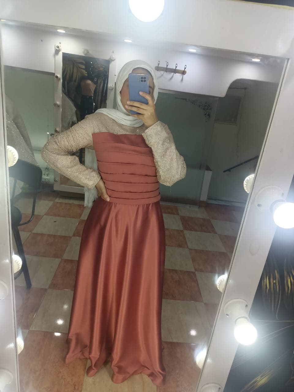 من شغل المتدربات