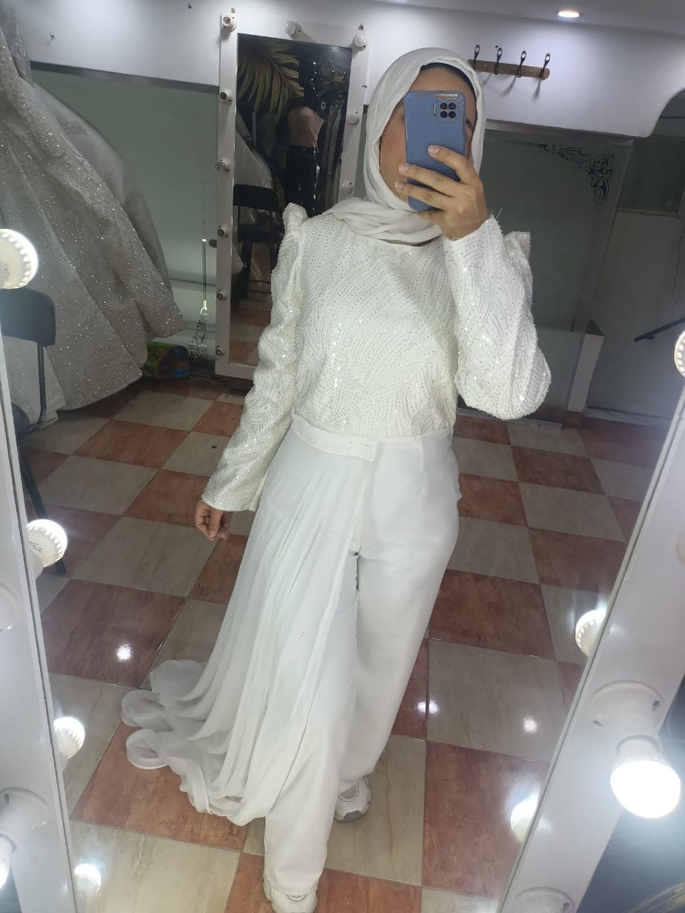 من شغل المتدربات